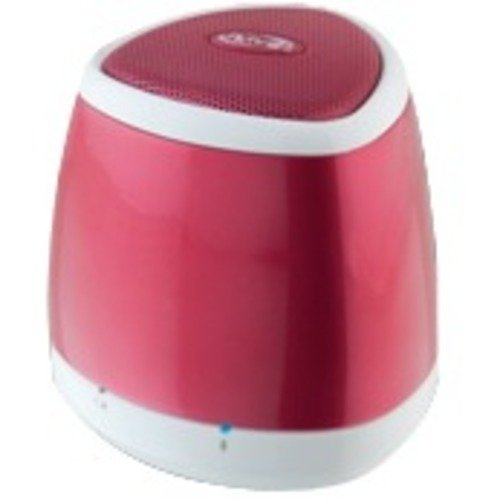  iLive - Home Audio Speaker System - Wireless Speaker(s) - iPod Supported - Red