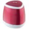 iLive - Home Audio Speaker System - Wireless Speaker(s) - iPod Supported - Red-Front_Standard