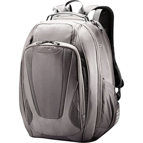  Samsonite - Viz Air 2 Laptop Backpack - Gray