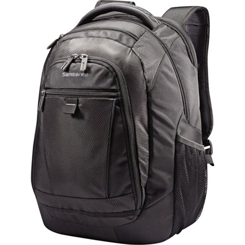Samsonite - Tectonic 2 Medium Laptop Backpack for 15.6" Laptop - Black
