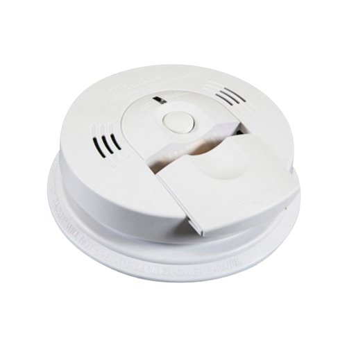  Kidde - Combination Smoke and Carbon Monoxide Alarm - White