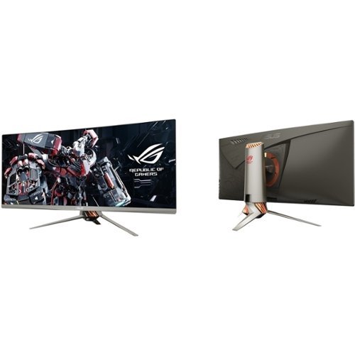 ASUS ROG Swift 34