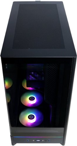 CyberPowerPC Gaming Desktop Intel Core i7 14700F NVIDIA GeForce