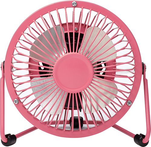  4&quot; High-Velocity Personal Fan