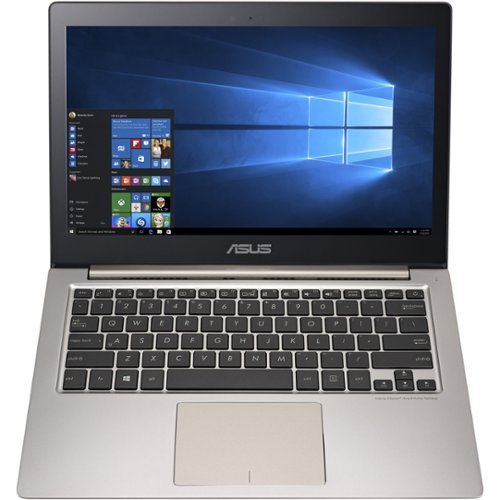  ASUS - ZENBOOK UX303UA 13.3" Laptop - Intel Core i5 - 8GB Memory - 256GB Solid State Drive - Smoky brown