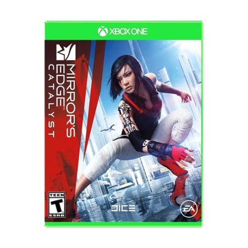  Mirror's Edge Catalyst - PRE-OWNED - Xbox One