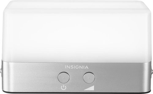  Insignia™ - Multi-Color Lightbox LED Lamp