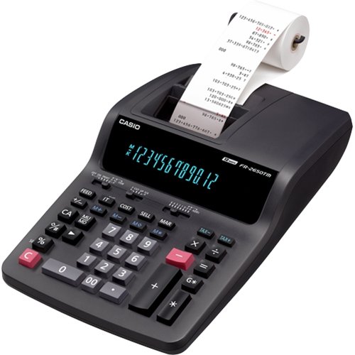  Casio - Printing Calculator
