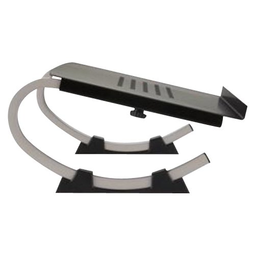 UPC 035286304986 product image for Allsop - Redmond Adjustable Curve Laptop Stand - Black | upcitemdb.com