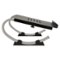 Allsop - Redmond Adjustable Curve Laptop Stand - Black-Front_Standard
