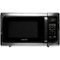 Farberware - Classic 0.9 Cu. Ft. Compact Microwave - Stainless steel-Front_Standard