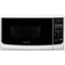 Farberware - Classic 0.7 Cu. Ft. Compact Microwave - White-Front_Standard 