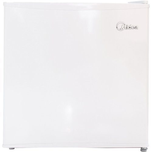 Midea - 1.6 Cu. Ft. Mini Fridge-Front_Standard 