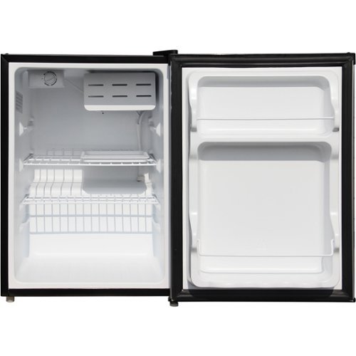 Midea - 2.4 Cu. Ft. Mini Fridge-Front_Standard 