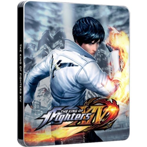  The King of Fighters XIV Steelbook Launch Edition - PlayStation 4