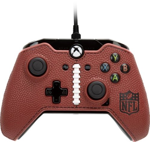  PDP - NFL Premium Face-Off Controller for Xbox One
