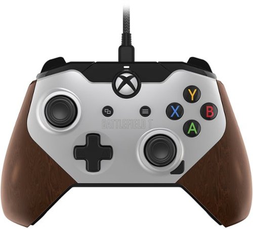  PDP - Battlefield Official Wired Controller for Xbox One