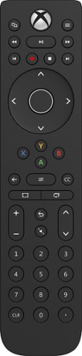  PDP - Talon Media Remote for Xbox One - Black