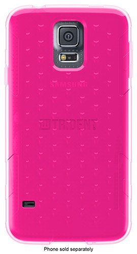  Trident - Perseus Case for Samsung Galaxy S 5 Cell Phones - Pink