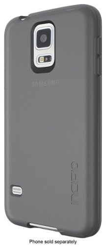  Incipio - NGP Impact-Resistant Case for Samsung Galaxy S 5 Cell Phones - Gray