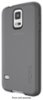 Incipio - NGP Impact-Resistant Case for Samsung Galaxy S 5 Cell Phones - Gray-Front_Standard