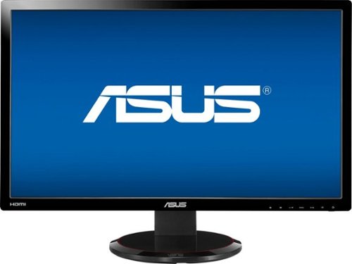  ASUS - VG278HV 27&quot; LCD FHD Monitor - Black