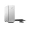 HP - ENVY Desktop - Intel Core i7-12700 - 16GB Memory - NVIDIA GeForce RTX 3070 Ti - 1TB SSD - Natural silver-Front_Standard