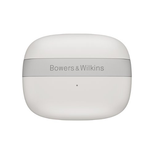 Bowers & Wilkins Pi6 True Wireless Noise Cancelling In-Ear Earbuds - Cloud Grey BUY ONLINE