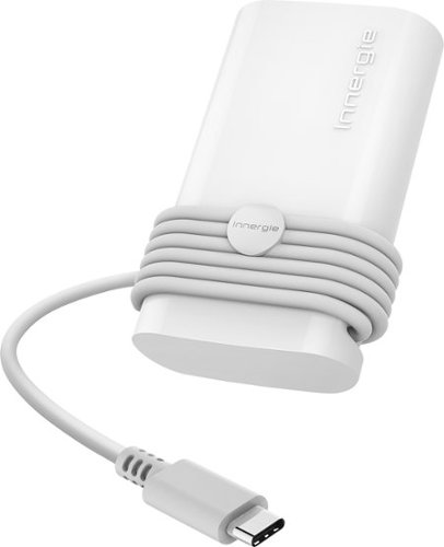  Innergie - PowerGear USB-C AC/DC Power Adapter - White