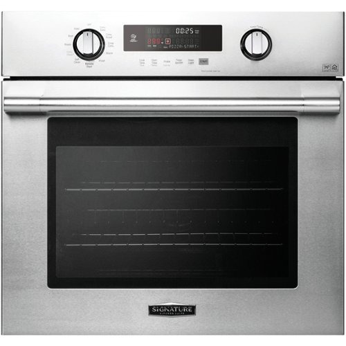 Signature Kitchen Suite - 29.7" Built-In Single Electric Convection Wall Oven