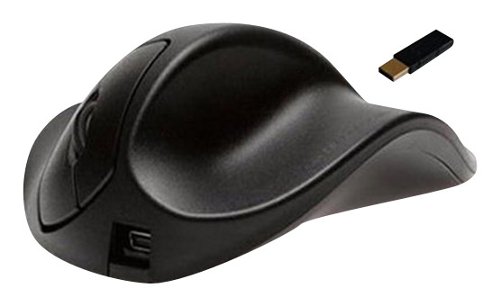 Prestige - Handshoe Wireless BlueTrack Mouse - Black