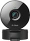 D-Link - HD Wi-Fi Camera - Black-Front_Standard