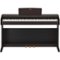 Yamaha - Arius Digital Piano with 88 Graded Hammer Standard Keys - Brown-Front_Standard
