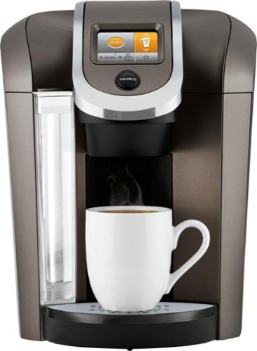  Keurig - K525 Single-Serve K-Cup Coffee Maker - Slate