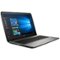 HP - 15.6" Touch-Screen Laptop - AMD A8-Series - 4GB Memory - 1TB Hard Drive - Textured linear grooves-Front_Standard