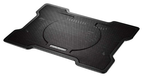  Cooler Master - NotePal X-Slim Laptop Cooling Pad - Black