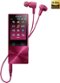 Sony - Walkman NW-A20 Series 32GB* Hi-Res Digital Audio Player - Bordeaux Pink-Front_Standard