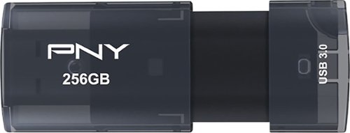  PNY - Elite X 256GB USB 3.0 Flash Drive