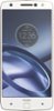 Motorola - Moto Z Droid 32GB - White/Fine Gold (Verizon)-Front_Standard