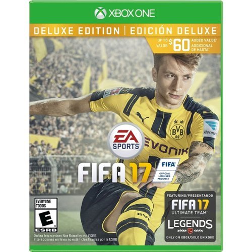  FIFA 17 Deluxe Edition - Xbox One