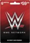 WWE - 6-Months Subscription Prepaid Card - Red-Front_Standard