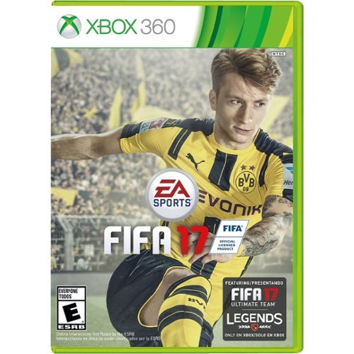  FIFA 17 Standard Edition - Xbox 360