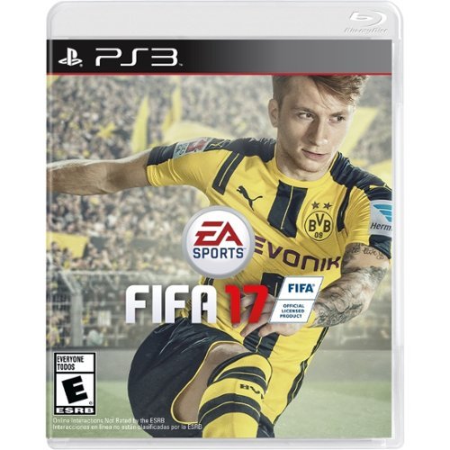 FIFA 17 Standard Edition - PlayStation 3