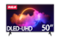 RCA - 50" (4K) UHD Smart LED TV (TC-LE50K-GO2401) Google TV-Front_Standard