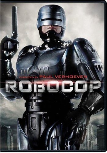  Robocop [WS] [DVD] [1987]