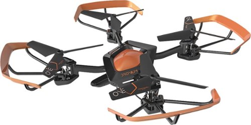  Protocol - Dronium One AP Drone with Remote Controller - Orange/Black