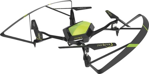  Protocol - Dronium III AP Drone with Remote Controller - Green/Black