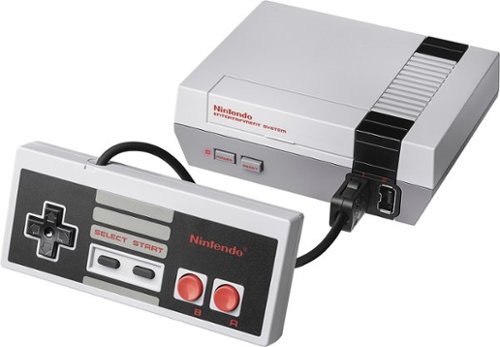  Nintendo - Entertainment System: NES Classic Edition