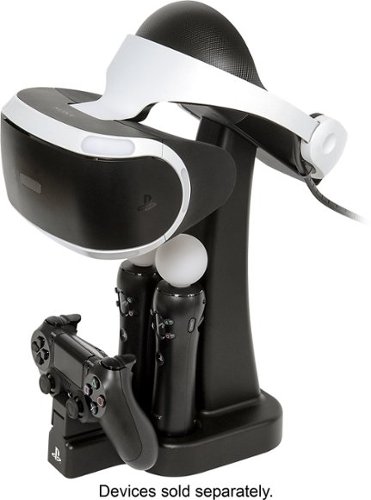 PowerA - Charge and Display Station for PlayStation VR - Black