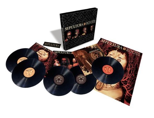 

Roots [LP] - VINYL